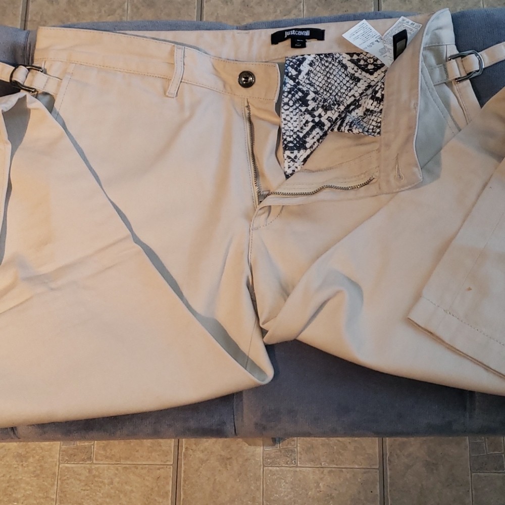 Just Cavalli Chinos